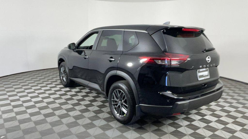 new 2025 Nissan Rogue car, priced at $28,501