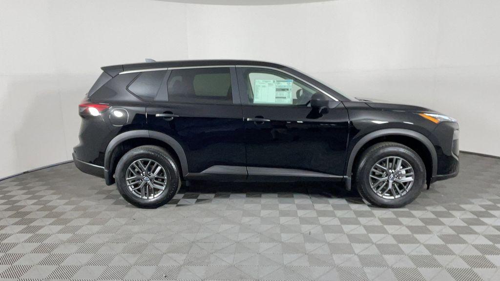 new 2025 Nissan Rogue car, priced at $28,501