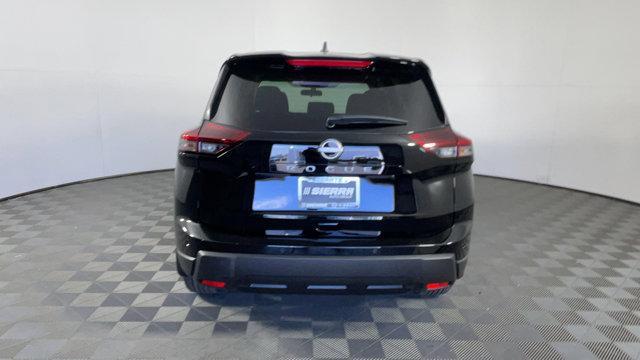 new 2025 Nissan Rogue car