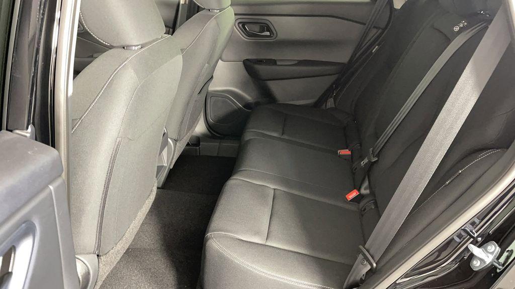new 2025 Nissan Rogue car, priced at $28,501