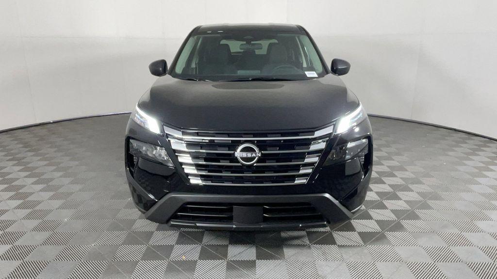 new 2025 Nissan Rogue car, priced at $28,501