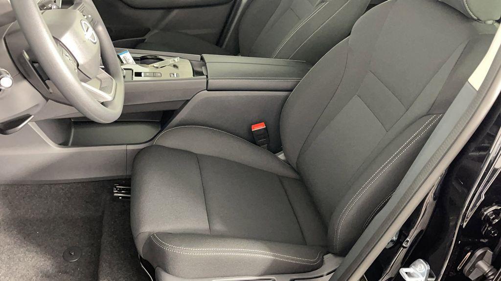 new 2025 Nissan Rogue car, priced at $28,501