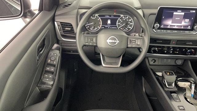 new 2025 Nissan Rogue car