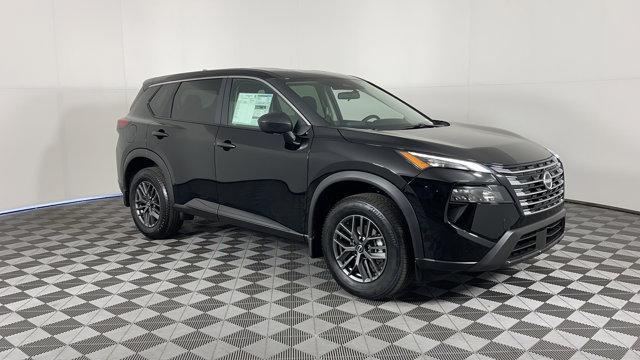 new 2025 Nissan Rogue car