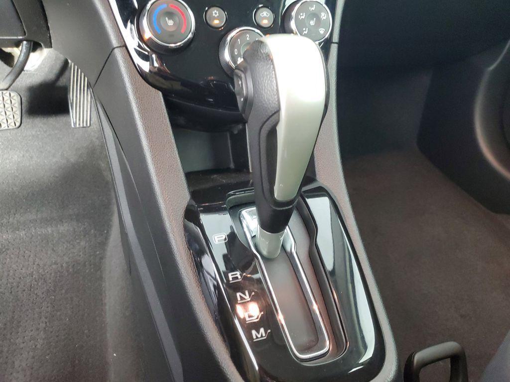 used 2018 Chevrolet Sonic car, priced at $9,391