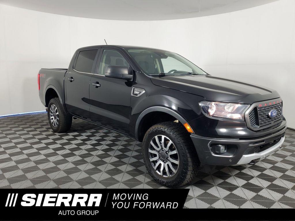 used 2019 Ford Ranger car, priced at $24,700