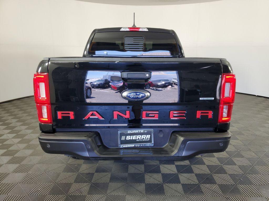 used 2019 Ford Ranger car, priced at $22,500