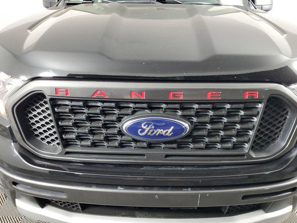 used 2019 Ford Ranger car, priced at $22,500