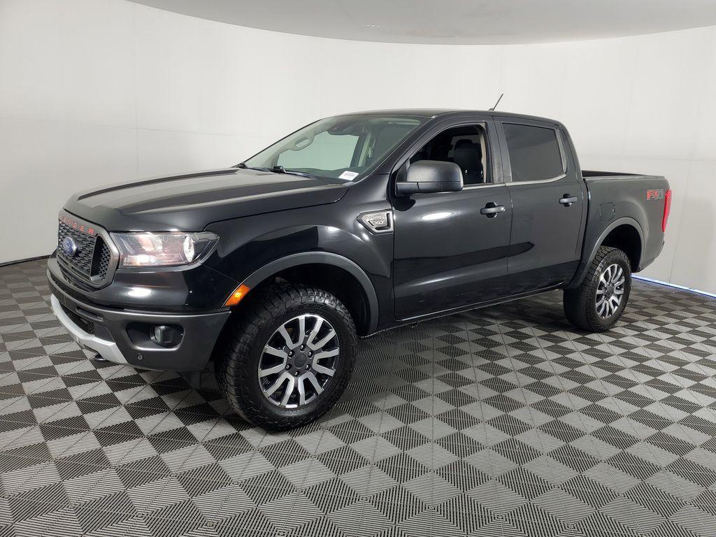 used 2019 Ford Ranger car, priced at $22,500