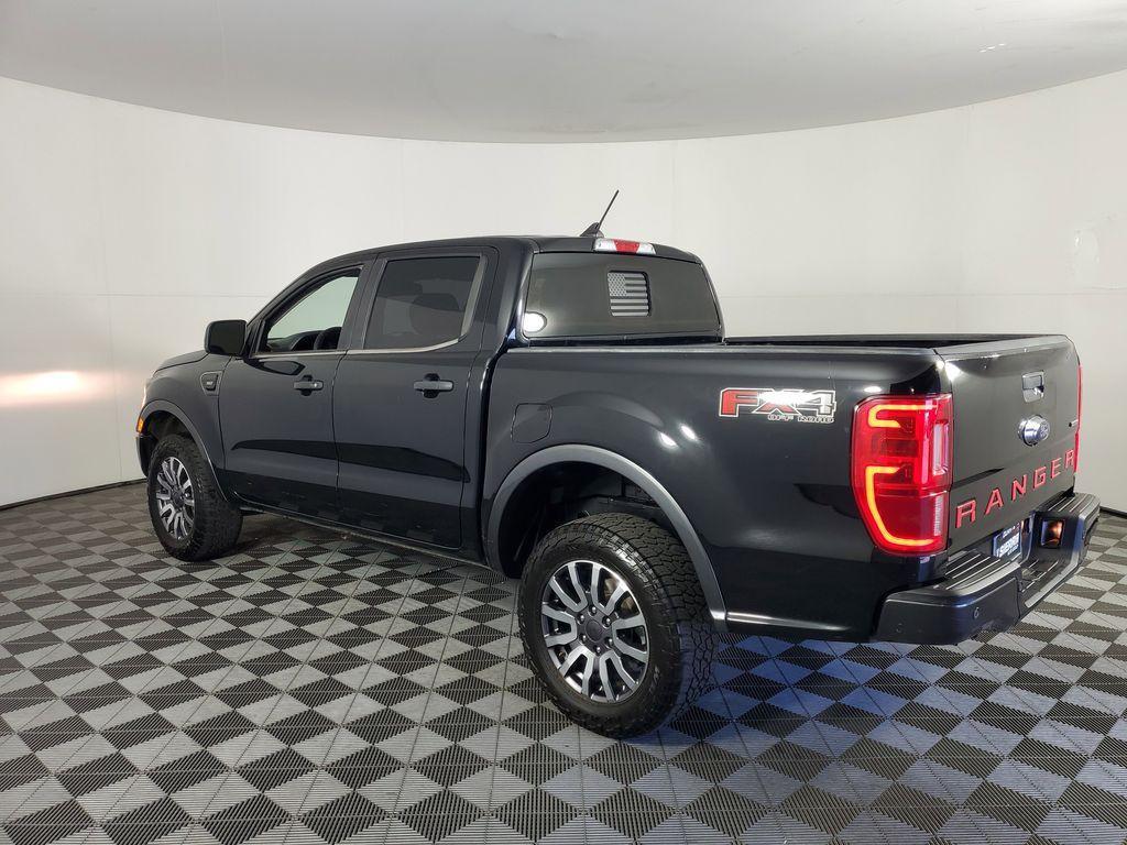 used 2019 Ford Ranger car, priced at $22,500