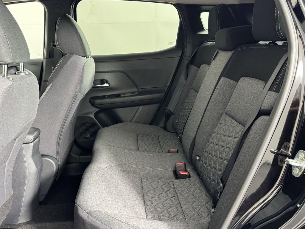 new 2025 Nissan Kicks car, priced at $25,595