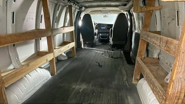 used 2014 Chevrolet Express 2500 car, priced at $12,500