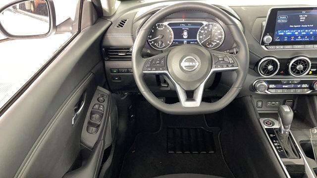 used 2024 Nissan Sentra car, priced at $21,221