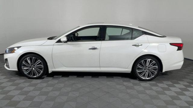 used 2024 Nissan Altima car, priced at $26,991