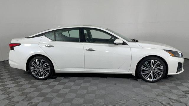 used 2024 Nissan Altima car, priced at $26,991