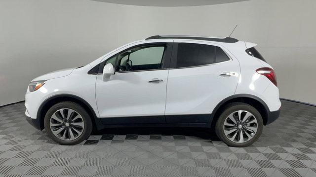 used 2021 Buick Encore car, priced at $18,991