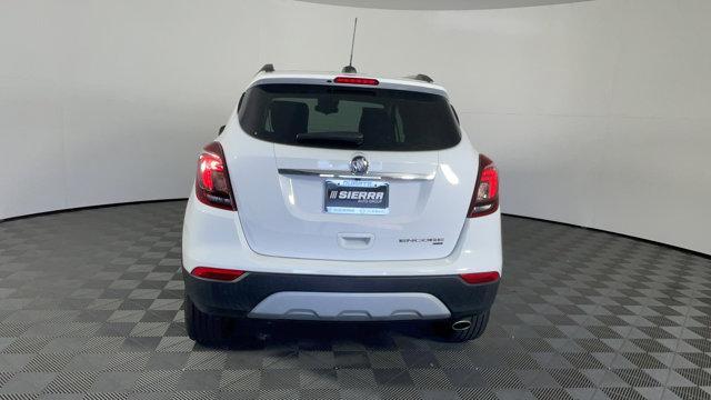 used 2021 Buick Encore car, priced at $18,991