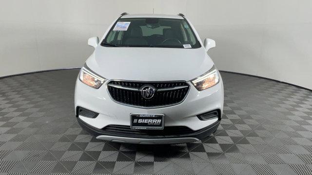 used 2021 Buick Encore car, priced at $18,991