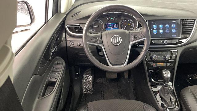 used 2021 Buick Encore car, priced at $18,991