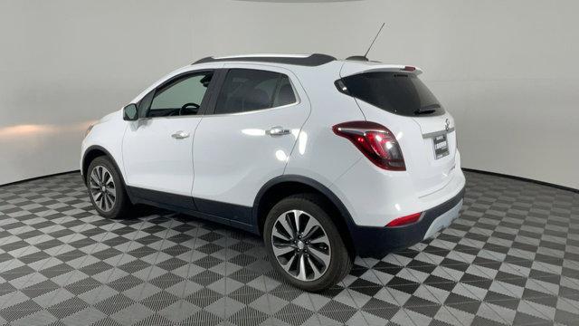 used 2021 Buick Encore car, priced at $18,991