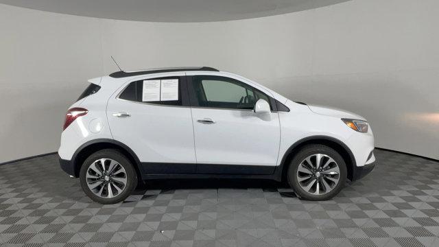 used 2021 Buick Encore car, priced at $18,991