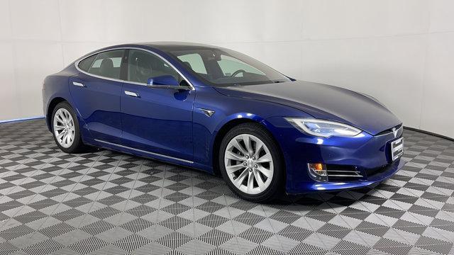 used 2017 Tesla Model S car, priced at $27,991