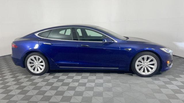 used 2017 Tesla Model S car, priced at $27,991