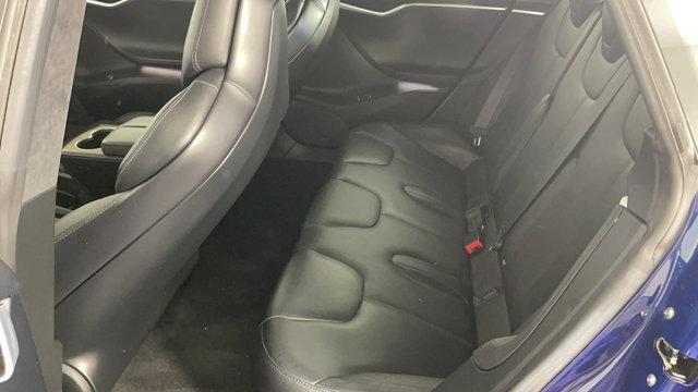 used 2017 Tesla Model S car, priced at $27,991