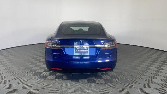 used 2017 Tesla Model S car, priced at $27,991