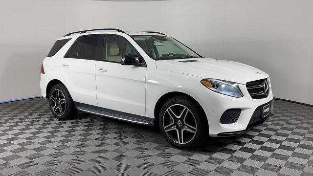 used 2018 Mercedes-Benz GLE 350 car, priced at $23,841