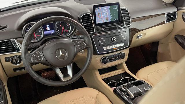 used 2018 Mercedes-Benz GLE 350 car, priced at $23,841