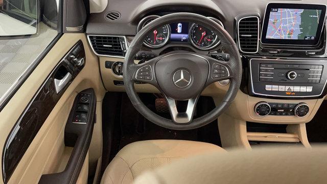 used 2018 Mercedes-Benz GLE 350 car, priced at $23,841