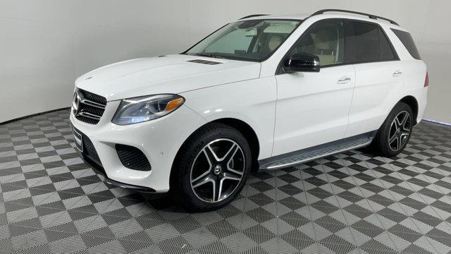 used 2018 Mercedes-Benz GLE 350 car, priced at $23,841