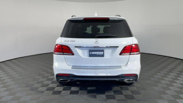 used 2018 Mercedes-Benz GLE 350 car, priced at $23,841