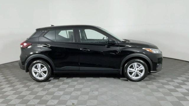 new 2025 Nissan Kicks car