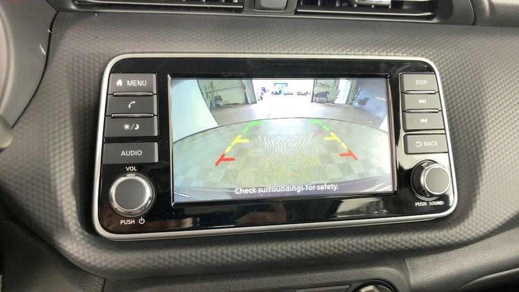 new 2025 Nissan Kicks Play car, priced at $22,079