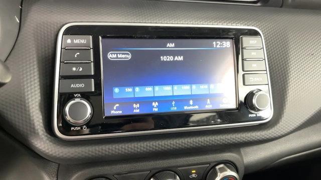 new 2025 Nissan Kicks car