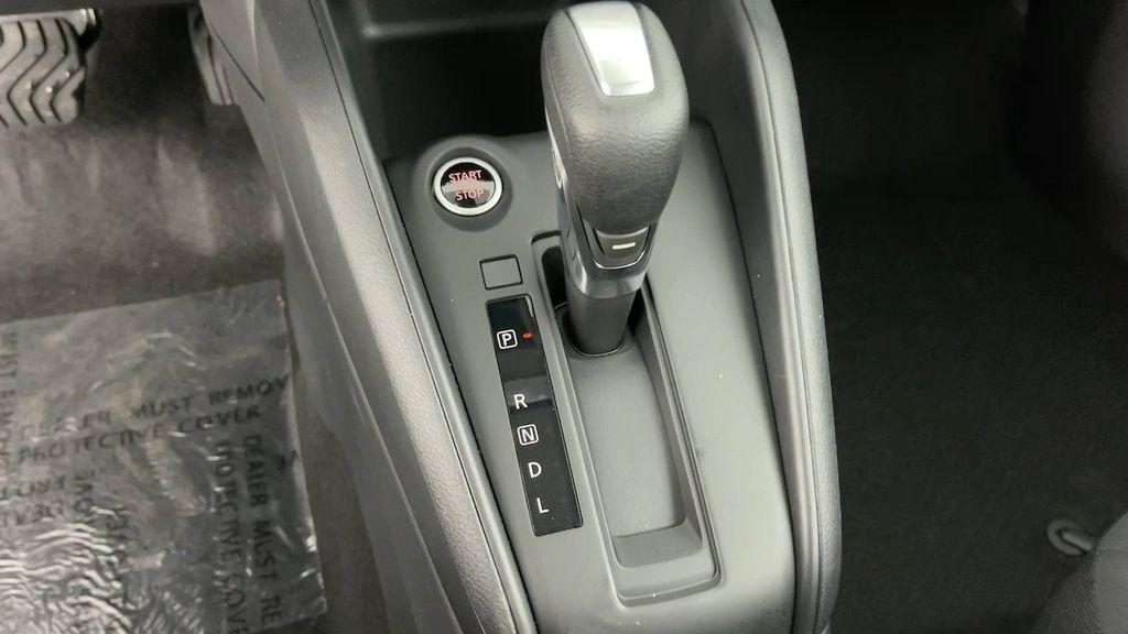 new 2025 Nissan Kicks Play car, priced at $22,079