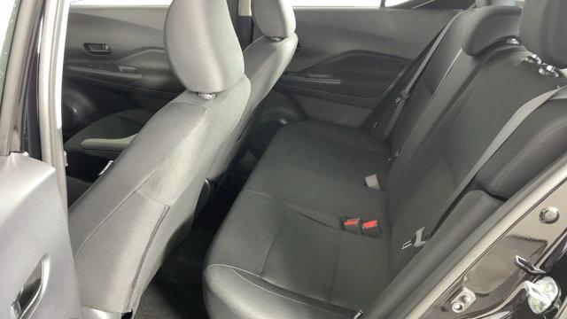 new 2025 Nissan Kicks car