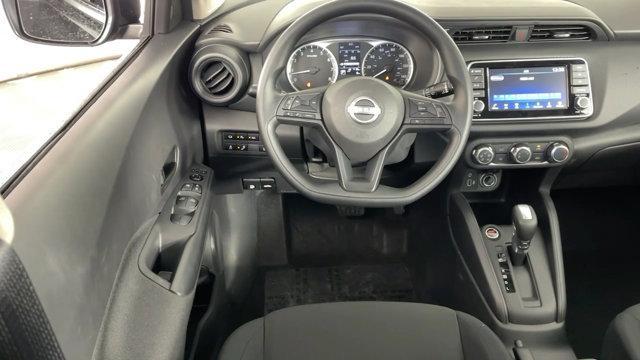 new 2025 Nissan Kicks car