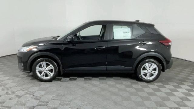 new 2025 Nissan Kicks car