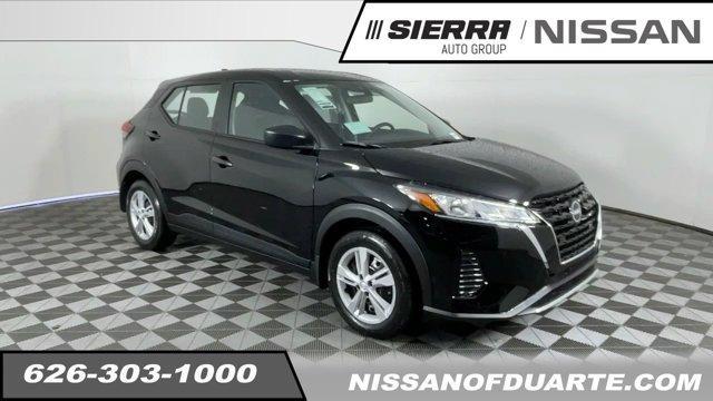 new 2025 Nissan Kicks car