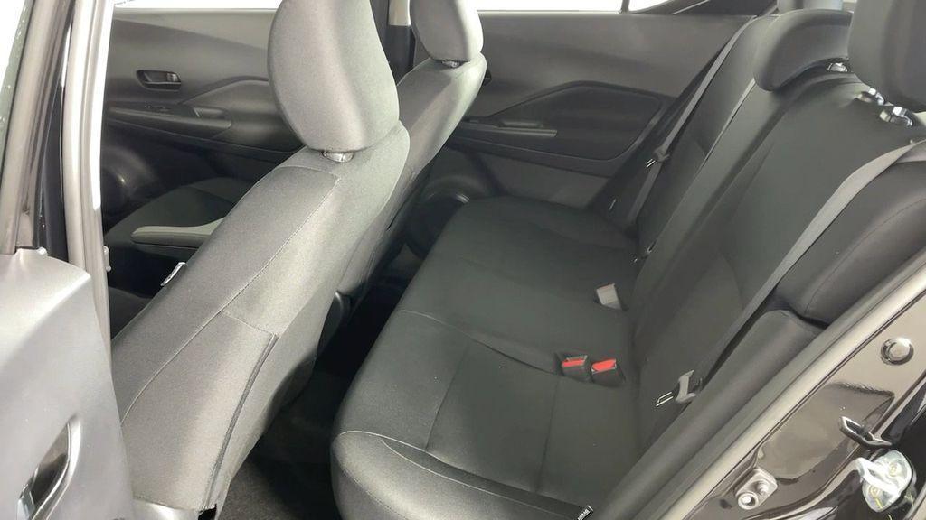 new 2025 Nissan Kicks Play car, priced at $22,079