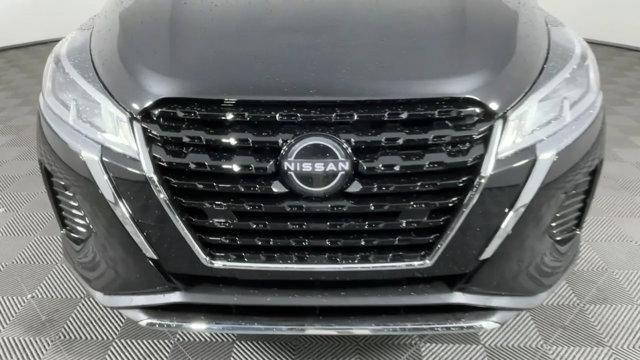 new 2025 Nissan Kicks car