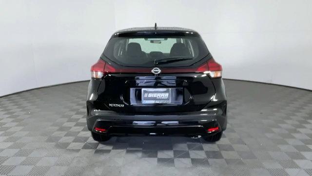 new 2025 Nissan Kicks car