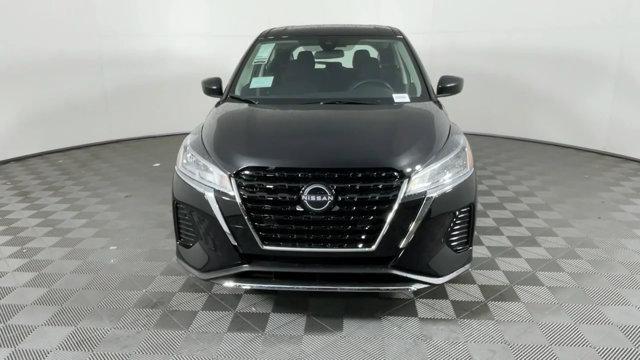 new 2025 Nissan Kicks car