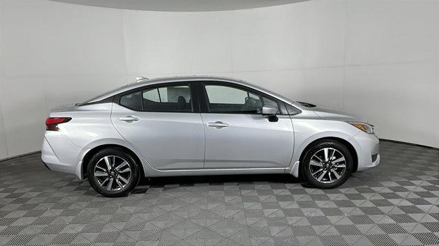 new 2025 Nissan Versa car, priced at $20,995