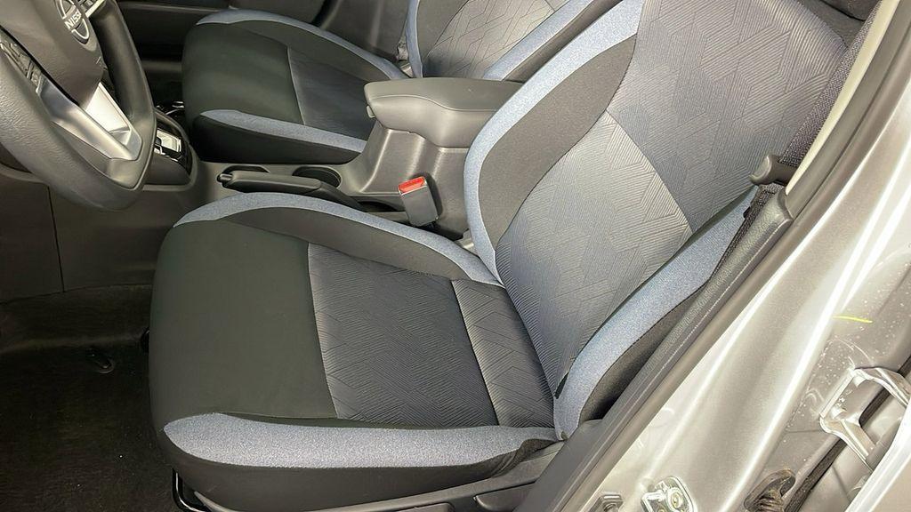 new 2025 Nissan Versa car, priced at $20,882