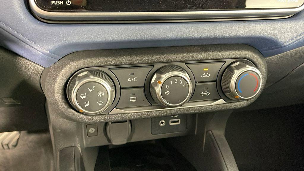 new 2025 Nissan Versa car, priced at $20,882