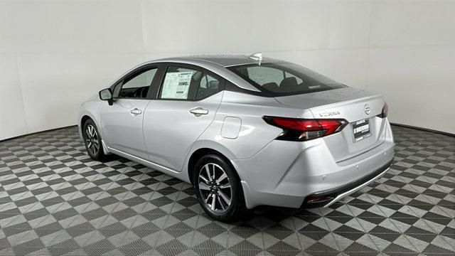 new 2025 Nissan Versa car, priced at $20,995